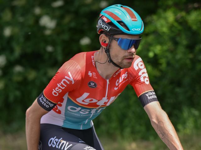 Harm Vanhoucke à la sixième place finale du Tour de Hongrie