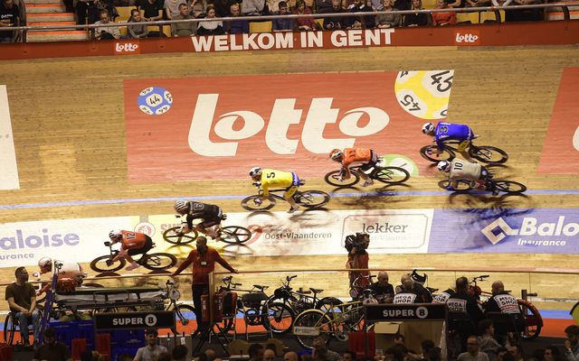 Lotto 6-daagse Vlaanderen-Gent