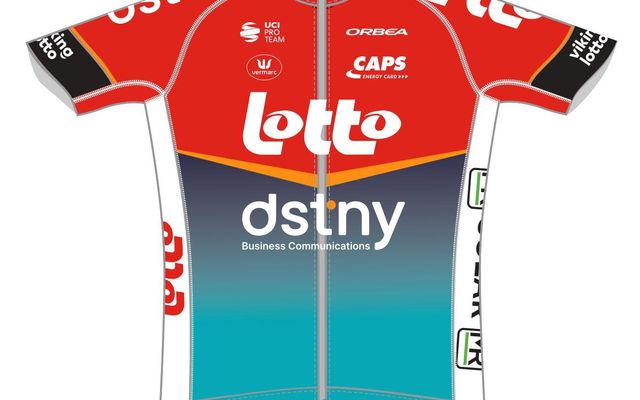 Gagnez le nouveau maillot de Lotto Dstny !