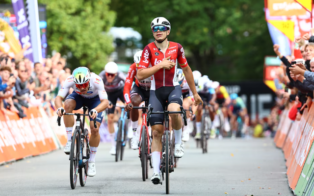 Lotto Grand Prix de Wallonie 2026