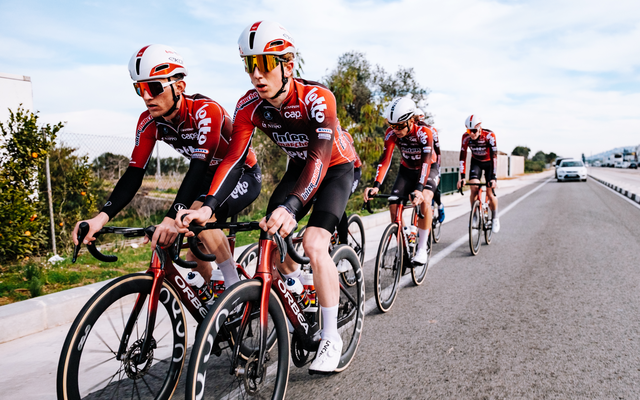 Lotto Circuit de Wallonie 2026