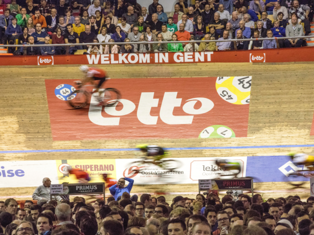 Wedstrijd: Beleef de Lotto Zesdaagse Vlaanderen-Gent 2018 in 't Kuipke