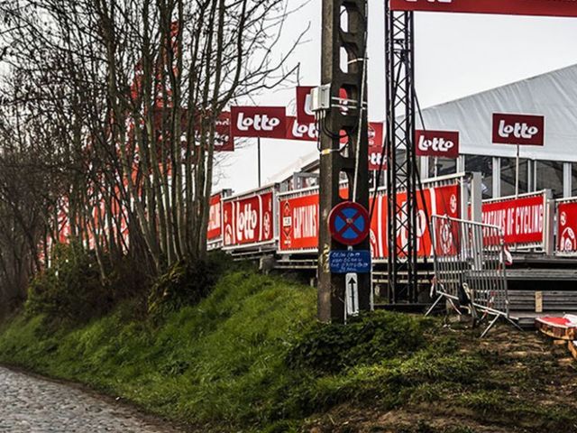 Een terugblik op de Ronde van Vlaanderen Lotto VIP-tent 2022